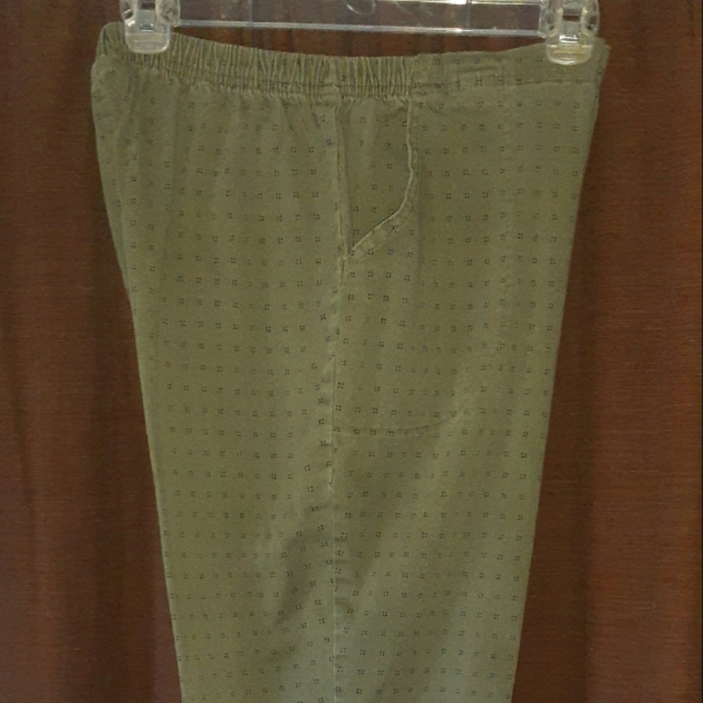 Croft & Barrow capris